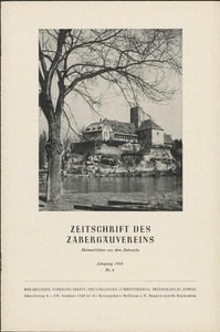Titelblatt der Ausgabe 1966 IV