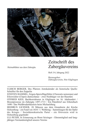 Titelblatt der $ausgabe